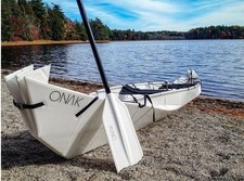 Canoa pieghevole onak la - pieghevole, onak,