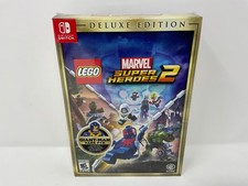 LEGO Marvel Super Heroes 2