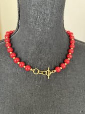 Collana con perle 10 - collana,