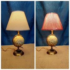 Lampada Da Scrivania Con