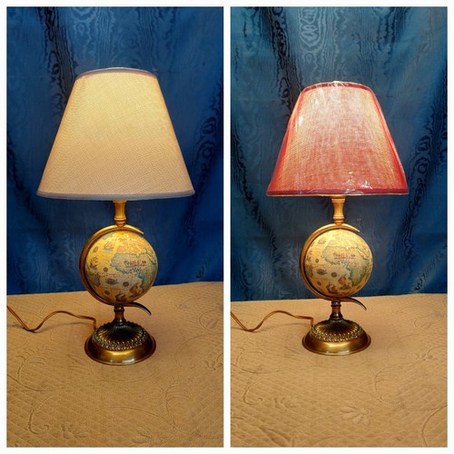 Lampada scrivania con - da,