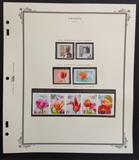 Set anno Svezia 2019 su pagine