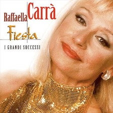 RAFFAELLA CARR… - FIESTA NEW CD