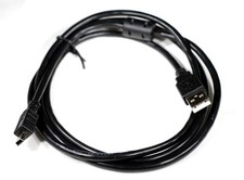 USB GPS Cable MINI-B 5-Wire