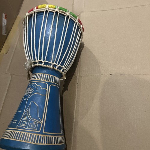 Djembe con borsa 60cm - con,