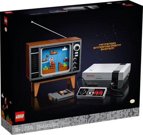 Lego super mario 71374 - super,