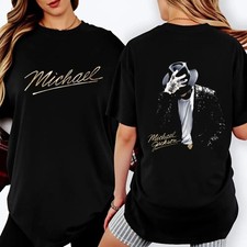 Maglietta firmata Michael