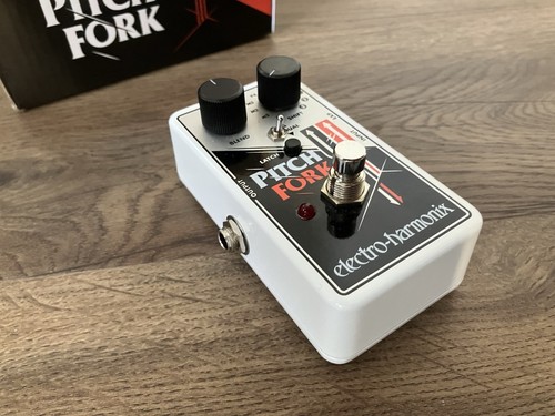 Electro harmonix pitch fork - electro,