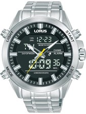 Lorus RW663AX9 Orologio Uomo