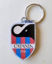 CATANIA PORTACHIAVI CIONDOLO ARTIGIANATO IDEA REGALO BOMBONIERA