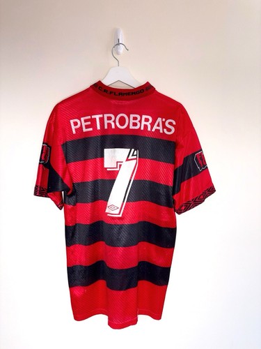 Maglia home originale flamengo - maglia,