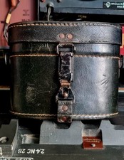 CXN 6X30 BAKELIT FERNGLAS BINOCULARS DIENSTGLAS WEHRMACHT  GERMAN BAKELITE CASE