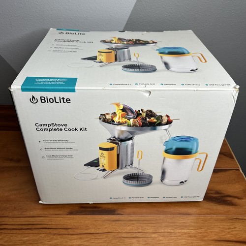 Biolite set completo cucina - completo,