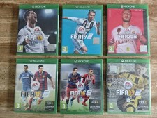 Lot 6 Jeux FIFA