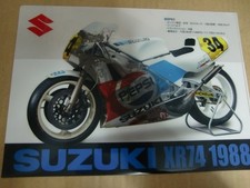1988 RGV-Γ XR74  ( File