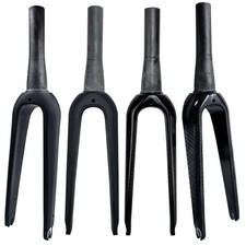 Forcella rigida conica bici - , da