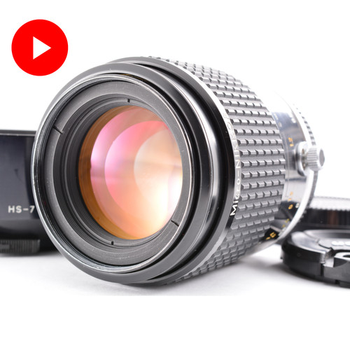 Nikon micro nikkor 105 mm - ai-s,