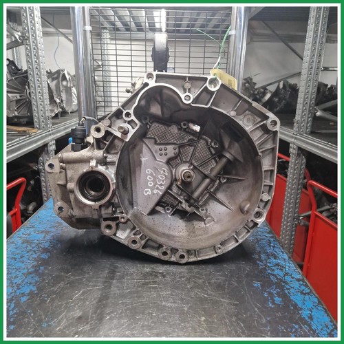 Cambio manuale fiat - cambio,