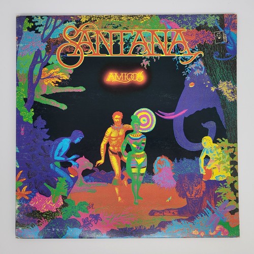 Santana amigos - –, –