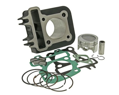 Kit cilindro polini - polini, 80cc