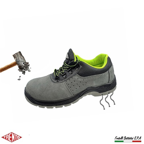 Trento safety shoes 2597 - trento, 2597-9t