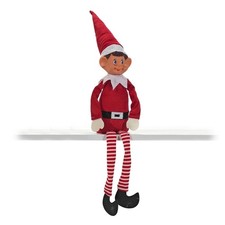 ELFO DI NATALE DISPETTOSO