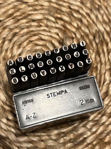 Set timbri stempa lettera z - stempa,