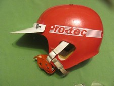 Vintage Pro-tec BMX Red