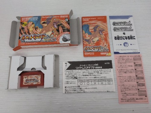 Gioco pokemon rosso - jp,