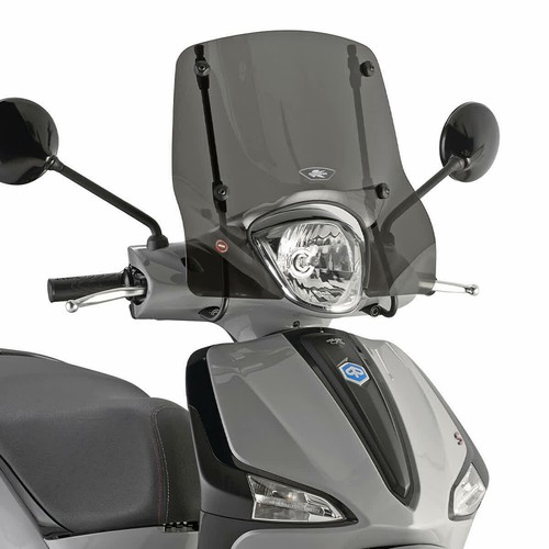 Lastra cupolino fumè kappa - lastra,