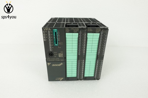 Vipa 300s cpu 314sc dpm - cpu,