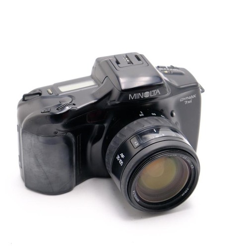 Minolta dynax 7xi con - 7xi,