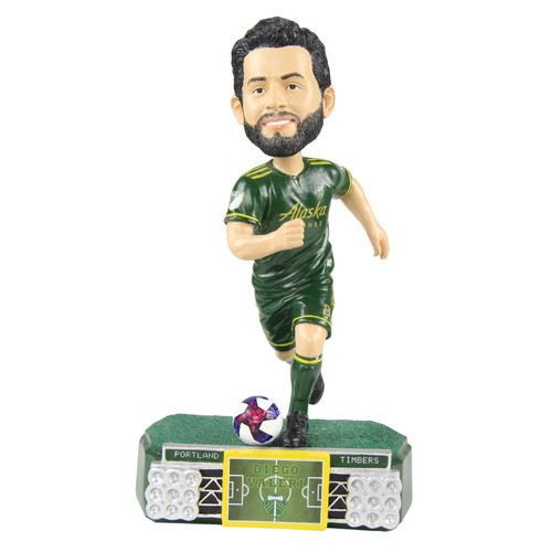 Diego valeri portland timbers - valeri,
