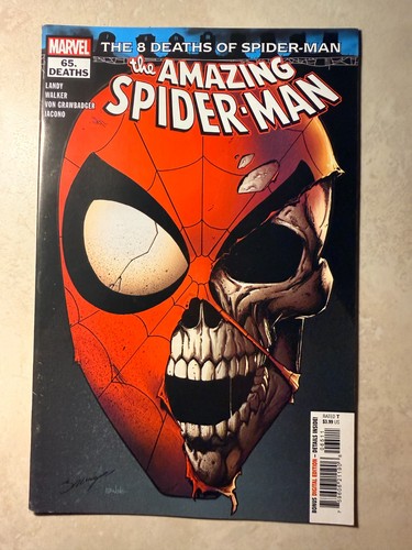 Amazing spider man deaths - amazing, spider-man