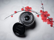 Sony 16mm f/2.8 E-Mount APS-C - 1 Year Warranty Perfectly Working