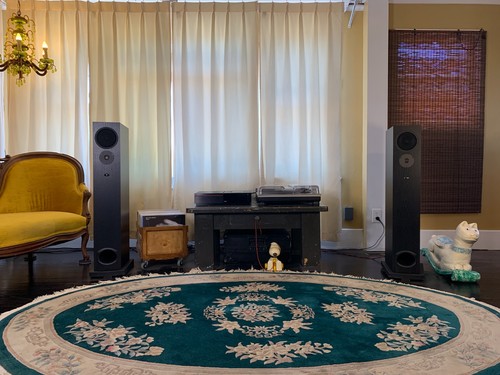 Linn espek av 5140 speakers - 5140,