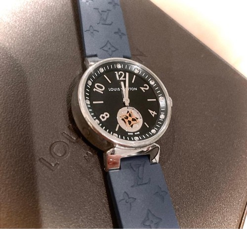 Louis vuitton tambour moon - louis,