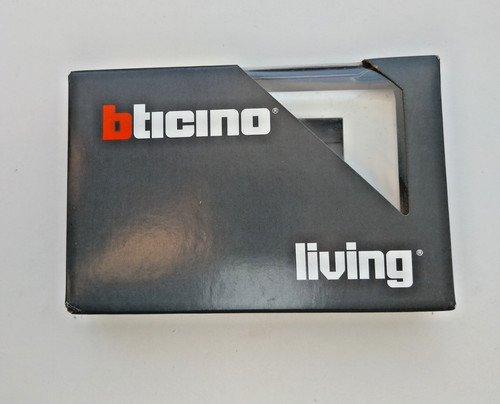 Bticino 4713ba placca posti - 3,