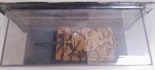 Agostini carro armato - de,