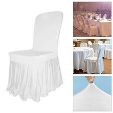 1pz Coprisedia Plissettata