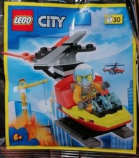 Set Di Elenco LEGO City