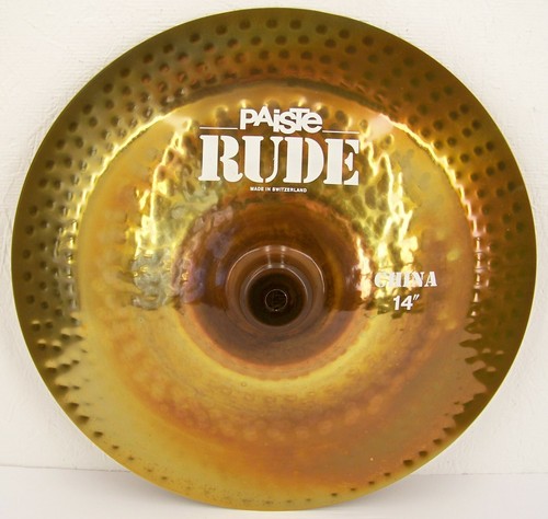 Piatto cina paiste rude - piatto,