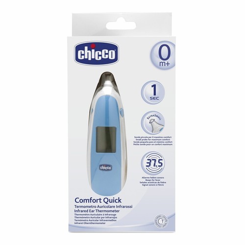 Chicco termometro auricolare - chicco,