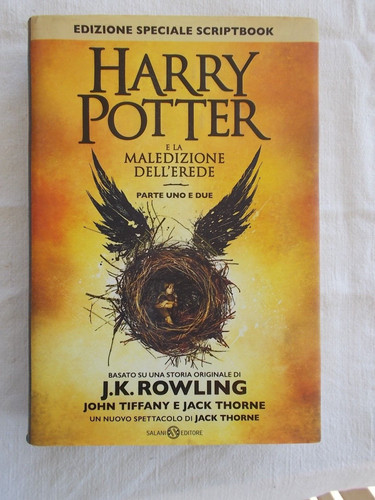Harry potter maledizione - e,