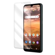 Protezione schermo vetro temperato trasparente alta sensibilità per AT&T Maestro 3 U626AA