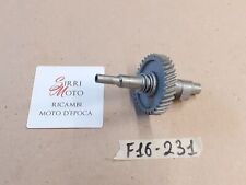 ALBERO A CAMME MOTORE MOTO MORINI CORSARO 125 PUNTINE ESTERNE