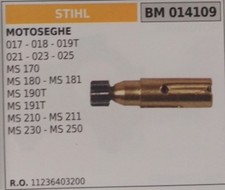 11236403200 POMPA OLIO MOTOSEGA STIHL MS190T MS191T MS210 MS211 MS230 MS250