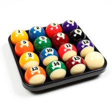 Kugel-Tablett Billiard Royal