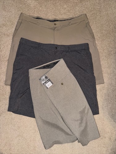 Paia pantaloncini da golf - paia,