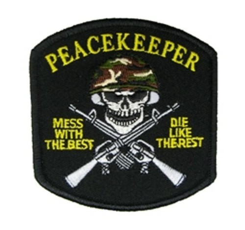 Patch ricamata army - patch,